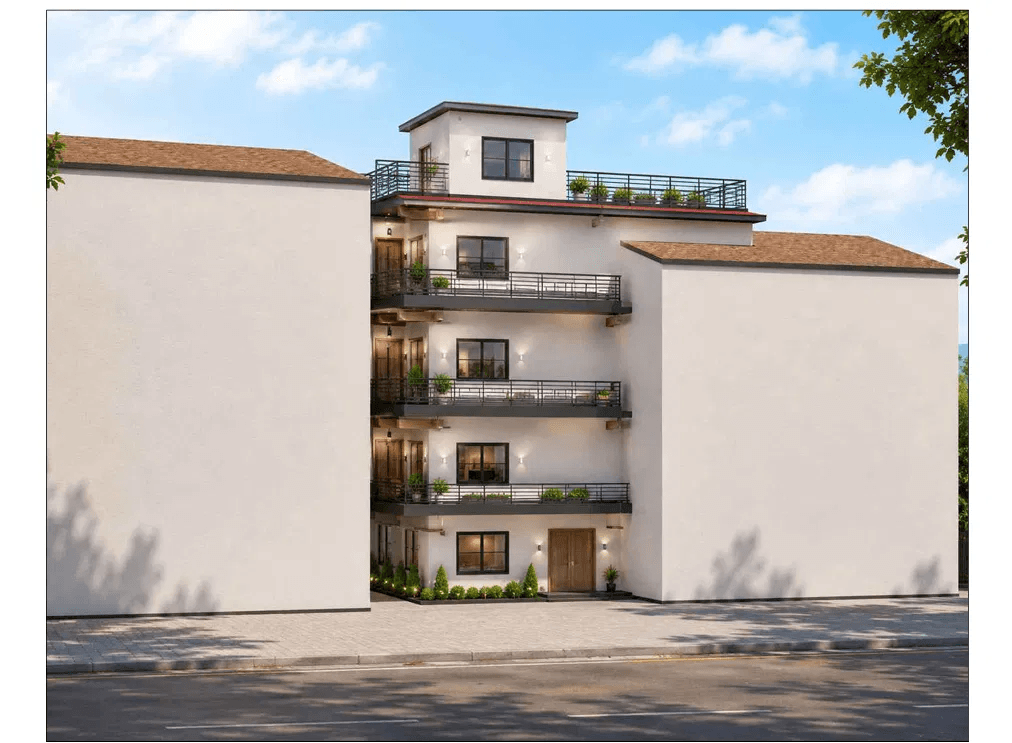 Hostel building DPR — Janajyoti Multiple Campus