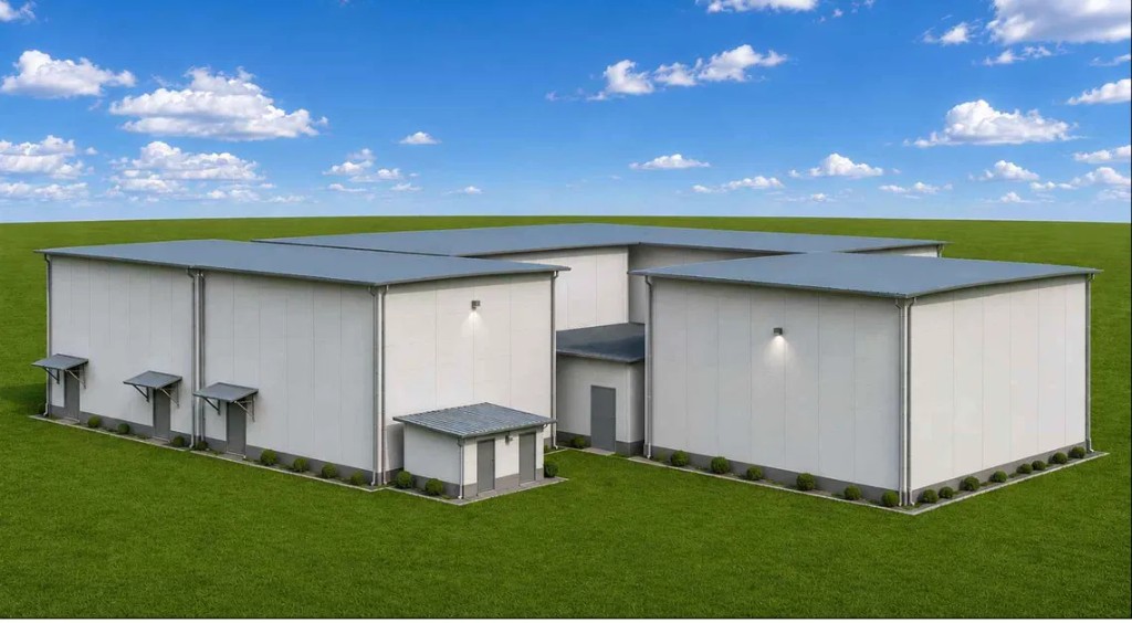 Detail Project Report of Cold Storage Building